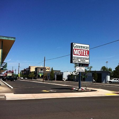 Greenway Motel Redmond Dış mekan fotoğraf