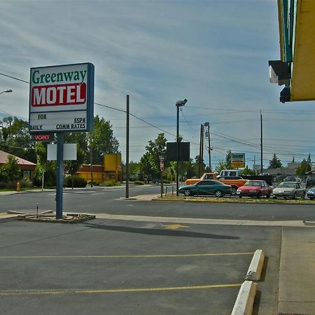 Greenway Motel Redmond Dış mekan fotoğraf