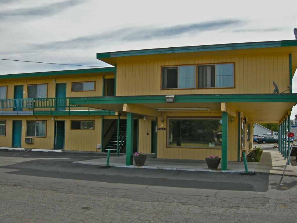 Greenway Motel Redmond Dış mekan fotoğraf