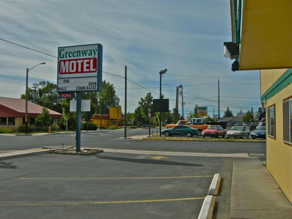 Greenway Motel Redmond Dış mekan fotoğraf