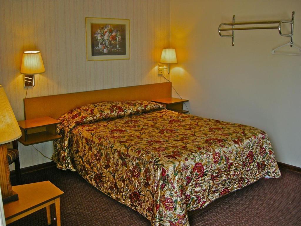 Greenway Motel Redmond Dış mekan fotoğraf